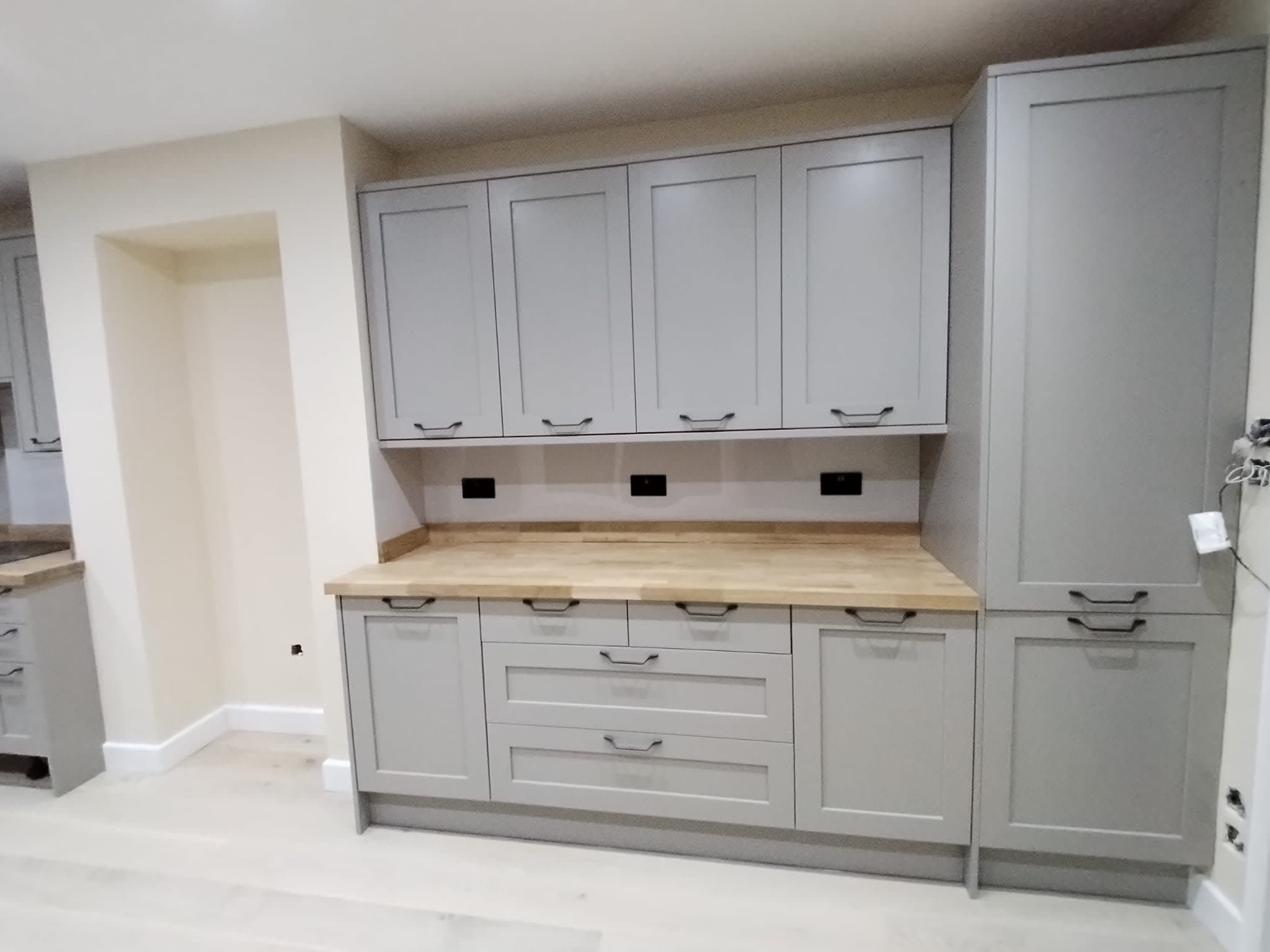 KITCHEN INSTALLATION