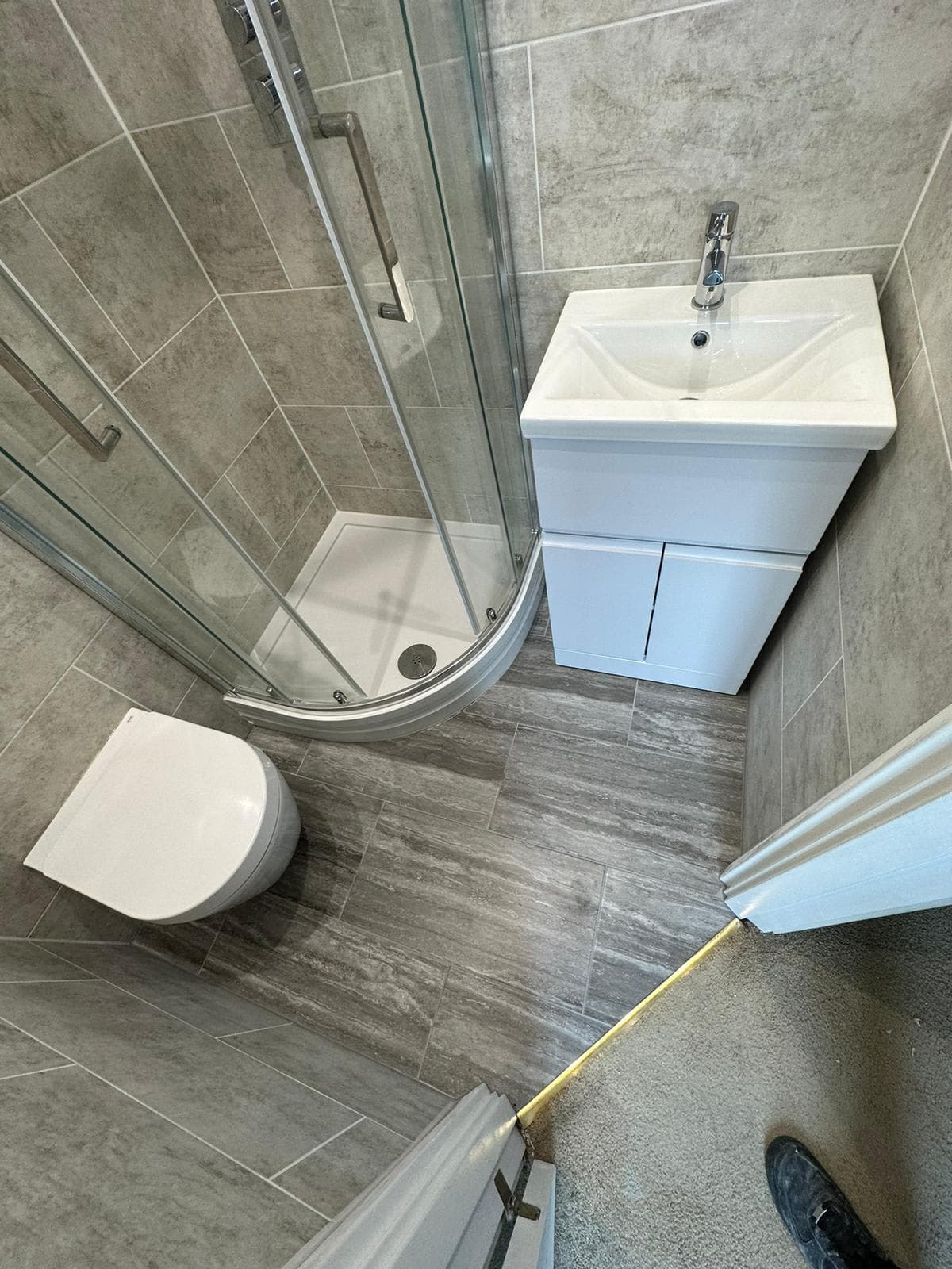 ENSUITE REFURBISHMENT