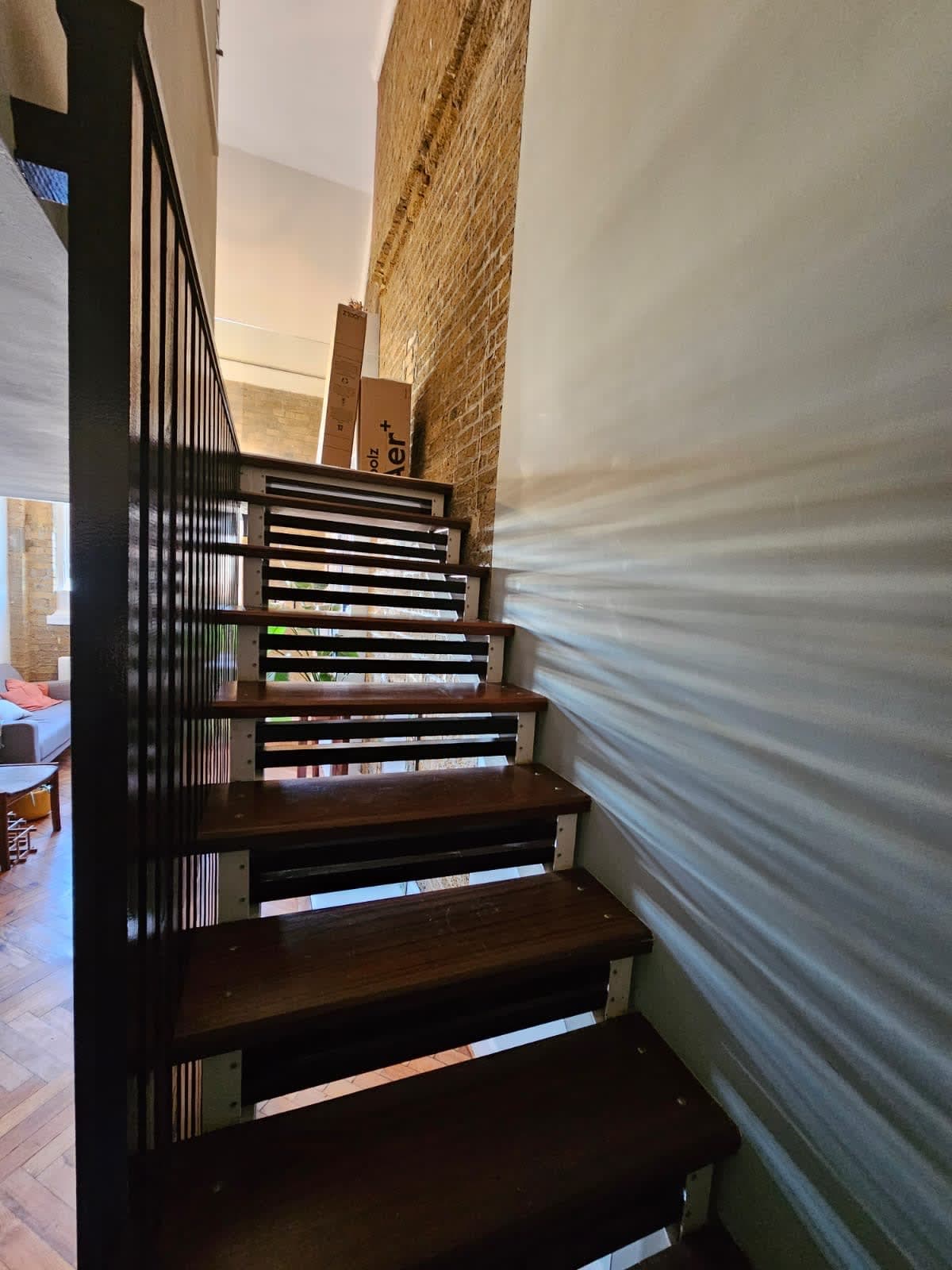 STAIRCASE